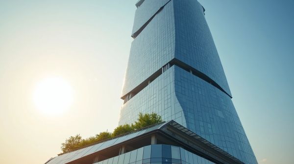 El control BMS transforma edificios en entornos eficientes